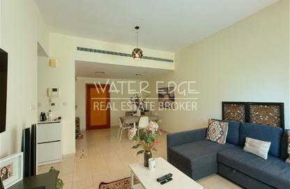 Apartment - 1 - 1 for sale in Al Arta 3 - Al Arta - Greens - Dubai