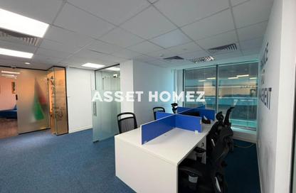 Office Space - Studio - 2 Bathrooms for rent in The H Hotel - Sheikh Zayed Road - Dubai