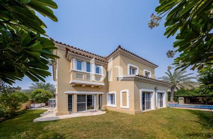 Villa - 4 Bedrooms - 4 Bathrooms for rent in Alvorada 1 - Alvorada - Arabian Ranches - Dubai
