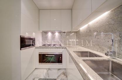 Apartment - 2 Bedrooms - 3 Bathrooms for rent in Palazzo Versace - Culture Village - Dubai
