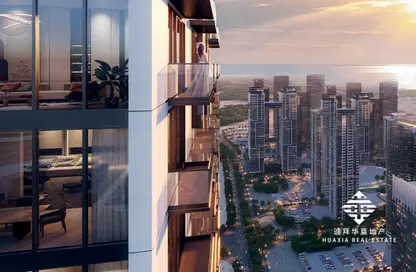 Apartment - 1 Bedroom - 2 Bathrooms for sale in Sobha Verde - Jumeirah Lake Towers - Dubai
