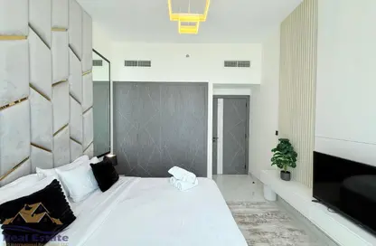 Apartment - 2 Bedrooms - 2 Bathrooms for rent in Samana Park Views - Arjan - Dubai