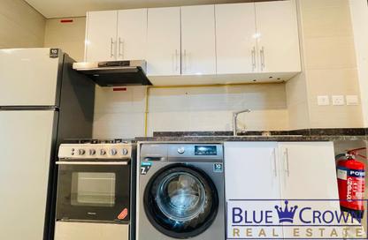 Apartment - Studio - 1 Bathroom for rent in White Rose - District 13 - Jumeirah Village Circle - Dubai