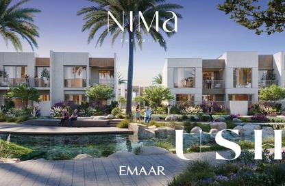Townhouse - 3 Bedrooms - 4 Bathrooms for sale in Nima - The Valley - Dubai Townhouse - 3 Bedrooms - 4 Bathrooms for sale in Nima - The Valley - Dubai
