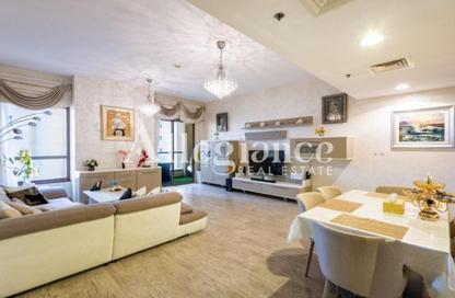 Apartment - 1 Bedroom - 2 Bathrooms for sale in Shams 1 - Shams - Jumeirah Beach Residence - Dubai