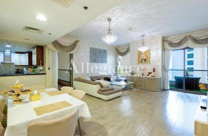 Apartment - 1 Bedroom - 2 Bathrooms for sale in Shams 1 - Shams - Jumeirah Beach Residence - Dubai