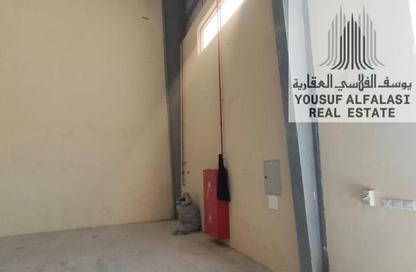 Warehouse - Studio - 1 Bathroom for rent in Umm Al Thuoob - Umm Al Quwain
