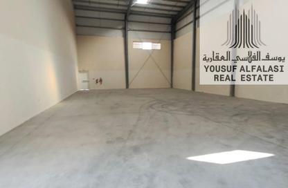 Warehouse - Studio - 1 Bathroom for rent in Umm Al Thuoob - Umm Al Quwain