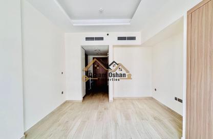 Apartment - Studio - 1 Bathroom for rent in Azizi Riviera 43 - Azizi Riviera - Meydan One - Meydan - Dubai