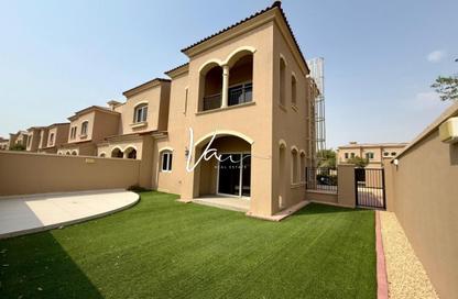 Villa - 3 Bedrooms - 4 Bathrooms for rent in Casa Dora - Serena - Dubai