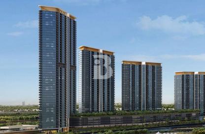Apartment - 1 Bedroom - 1 Bathroom for sale in Sobha Solis Tower A - Sobha Solis - Motor City - Dubai