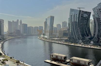 Apartment - 1 Bedroom - 2 Bathrooms for rent in Binghatti Canal - Business Bay - Dubai Apartment - 1 Bedroom - 2 Bathrooms for rent in Binghatti Canal - Business Bay - Dubai