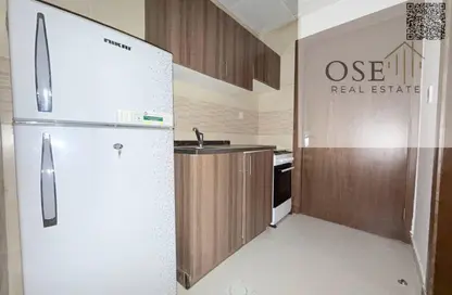 Apartment - Studio - 1 Bathroom for sale in Smart Tower 1 - Al Amerah - Ajman