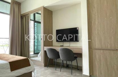 Apartment - Studio - 1 Bathroom for rent in Majestique Residence 1 - Majestique Residence - Residential District - Dubai South (Dubai World Central) - Dubai Apartment - Studio - 1 Bathroom for rent in Majestique Residence 1 - Majestique Residence - Residential District - Dubai South (Dubai World Central) - Dubai