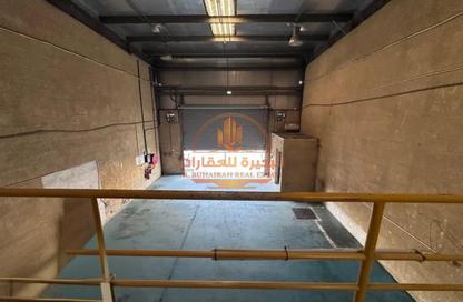 Warehouse - Studio - 1 Bathroom for rent in Industrial Building 13 - Industrial Area 13 - Sharjah Industrial Area - Sharjah