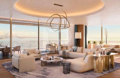 Apartment - 2 - 3 for sale in Peninsula Dubai Residences Tower 2 - Peninsula Dubai Residences - Jumeirah 2 - Jumeirah - Dubai