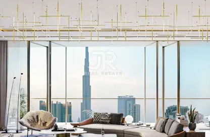 Apartment - 2 Bedrooms - 3 Bathrooms for sale in The St. Regis Residences - Tower 2 - St Regis The Residences - Burj Khalifa Area - Downtown Dubai - Dubai