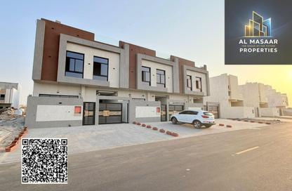 Villa - 4 - 6 for sale in Al Zaheya Gardens - Al Zahya - Ajman