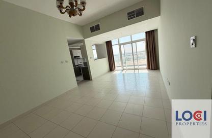 Apartment - 2 Bedrooms - 2 Bathrooms for rent in Glitz 3A - Glitz 3 - Glitz - Dubai Studio City - Dubai