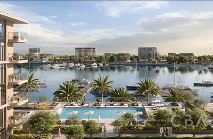 شقة - 2 غرف نوم - 2 حمامات للبيع في بيير بوينت 2 - ميناء راشد - دبي