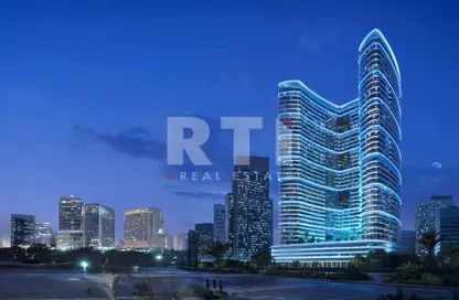 شقة - غرفة نوم - 2 حمامات للبيع في بنغاطي هيل فيوز - حديقة دبي العلميه - دبي