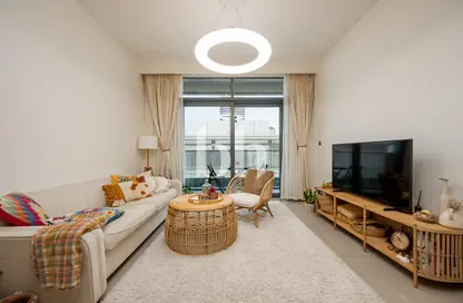 شقة - غرفة نوم - 1 حمام للبيع في برج Beach Vista 2 - بيتش فيستا - إعمار بيتشفرونت - دبي هاربور - دبي