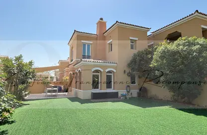 Villa - 3 Bedrooms - 3 Bathrooms for sale in Palmera 3 - Palmera - Arabian Ranches - Dubai