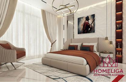 Apartment - 2 - 2 for sale in Sportz By Danube Tower 1 - Sportz by Danube - Dubai Sports City - Dubai