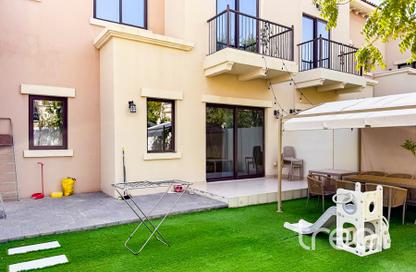 Villa - 3 - 4 for rent in Mira 3 - Mira - Reem - Dubai Villa - 3 - 4 for rent in Mira 3 - Mira - Reem - Dubai