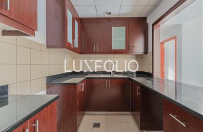 Apartment - 2 Bedrooms - 3 Bathrooms for sale in Murjan 6 - Murjan - Jumeirah Beach Residence - Dubai