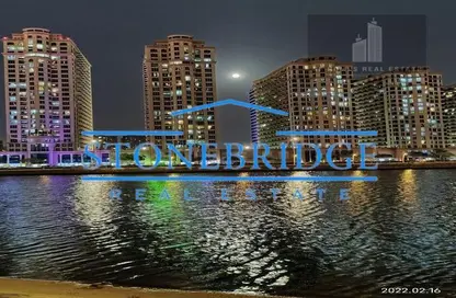 Apartment - Studio - 1 Bathroom for sale in The Crescent A - The Crescent - Dubai Production City (IMPZ) - Dubai