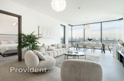 Apartment - 3 Bedrooms - 3 Bathrooms for rent in One Park Avenue - Sobha Hartland - Mohammed Bin Rashid City - Dubai Apartment - 3 Bedrooms - 3 Bathrooms for rent in One Park Avenue - Sobha Hartland - Mohammed Bin Rashid City - Dubai