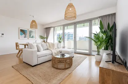 Apartment - 2 Bedrooms - 3 Bathrooms for sale in Al Sana 2 - Al Muneera - Al Raha Beach - Abu Dhabi