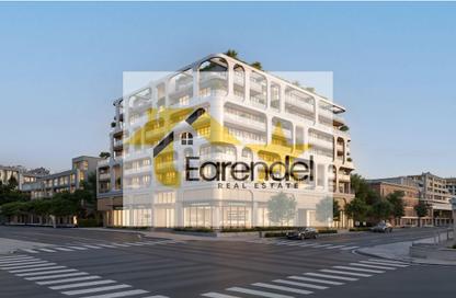 Shop - Studio - 1 for sale in Tomorrow Commercial Tower 2 - International City Phase 2 - Al Warsan 4 - Al Warsan - Dubai