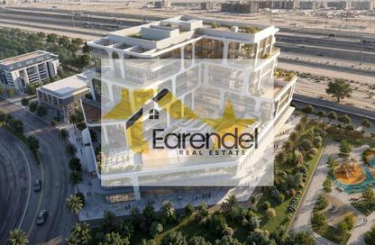 Shop - Studio - 1 for sale in Tomorrow Commercial Tower 2 - International City Phase 2 - Al Warsan 4 - Al Warsan - Dubai