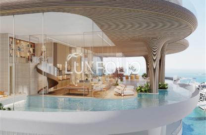 Penthouse - 4 - 5 for sale in Casa AHS - Al Wasl - Dubai Penthouse - 4 - 5 for sale in Casa AHS - Al Wasl - Dubai