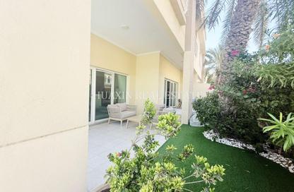 Villa - 4 - 5 for rent in Al Barsha 1 - Al Barsha - Dubai