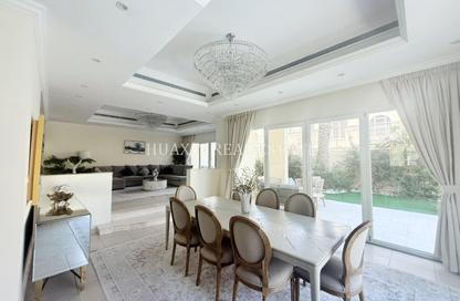 Villa - 4 - 5 for rent in Al Barsha 1 - Al Barsha - Dubai