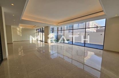 Villa - 5 Bedrooms - 5 Bathrooms for rent in Jumeirah 3 Villas - Jumeirah 3 - Jumeirah - Dubai