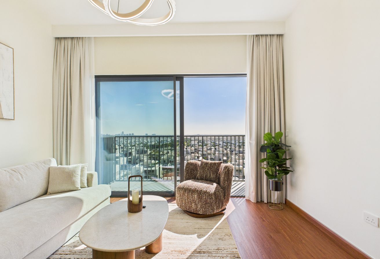 Brand New 1BR | Fully Furnished | High Floor — image 2