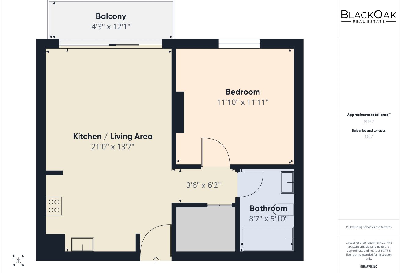 Brand New 1BR | Fully Furnished | High Floor — image 23