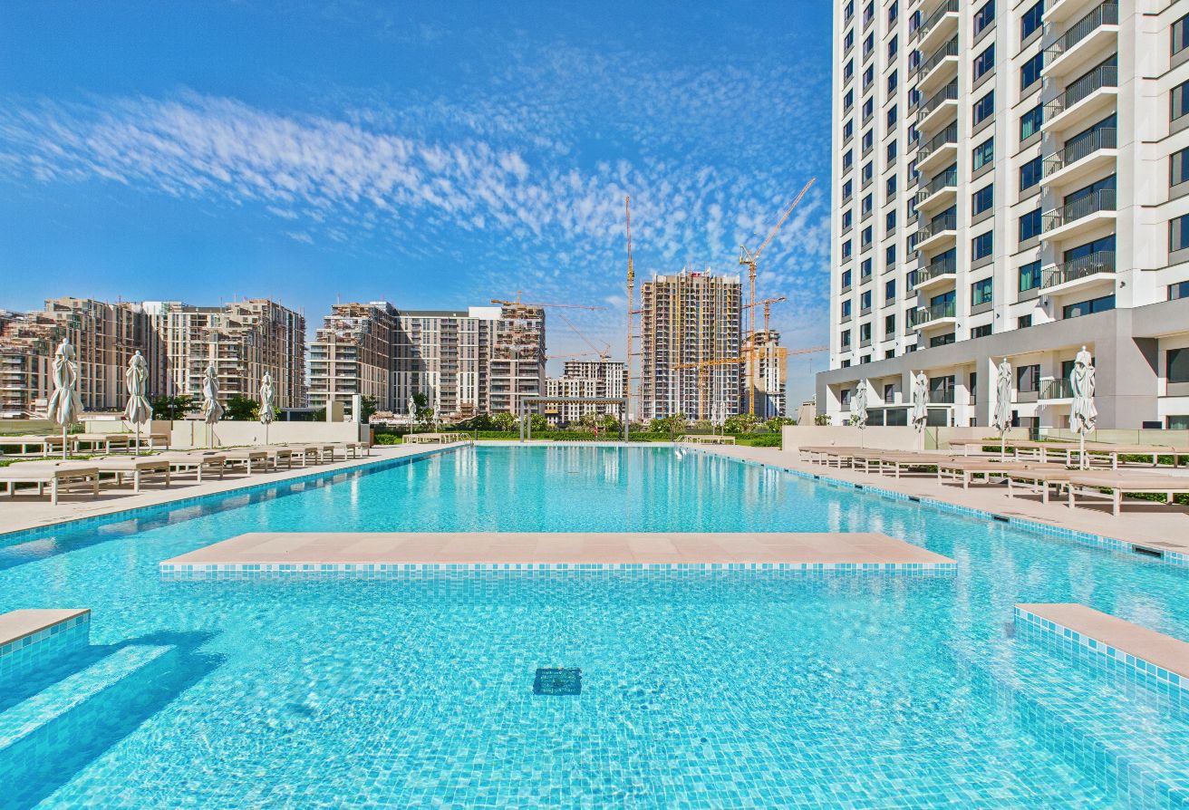 Brand New 1BR | Fully Furnished | High Floor — image 21