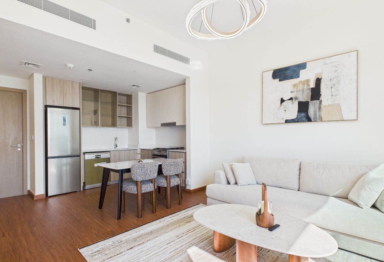 Brand New 1BR | Fully Furnished | High Floor — image 6