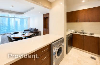 Apartment - 2 Bedrooms - 3 Bathrooms for rent in Dubai Marina - Dubai