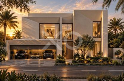 Villa - 5 - 7 for sale in Palace Villas Ostra - The Oasis by Emaar - Dubai Villa - 5 - 7 for sale in Palace Villas Ostra - The Oasis by Emaar - Dubai