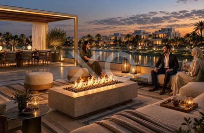 Villa - 5 - 7 for sale in Palace Villas Ostra - The Oasis by Emaar - Dubai