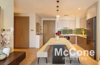 Apartment - 1 Bedroom - 1 Bathroom for sale in Creekside 18 B - Creekside 18 - Dubai Creek Harbour (The Lagoons) - Dubai