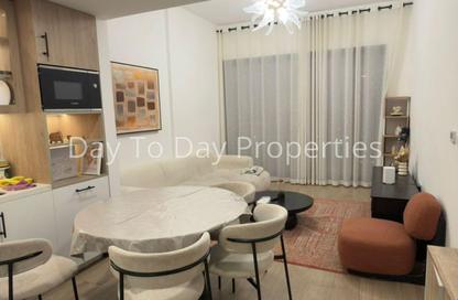 Apartment - 1 Bedroom - 1 Bathroom for rent in Liva - Town Square - Dubai