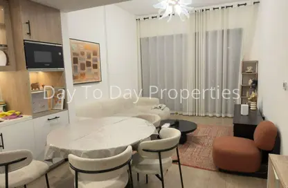شقة - غرفة نوم - 1 حمام للايجار في ليفا - تاون سكوير - دبي