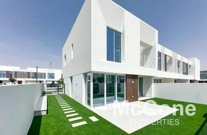 Villa - 4 Bedrooms - 4 Bathrooms for rent in Nara - The Valley - Dubai